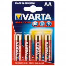 BATERIJE VARTA MAX TECH LR06  AA